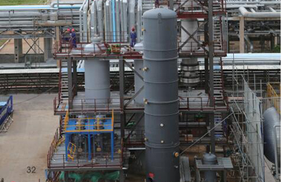 大慶煉化公司生產航煤及配套系統改造項目